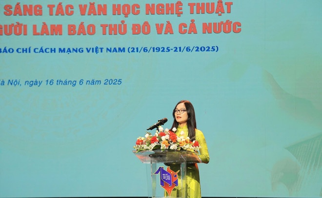 giai thuong bao chi,  van hoc nghe thuat,  tac pham bao chi,  sang tac van hoc,  tac pham nghe thuat anh 3