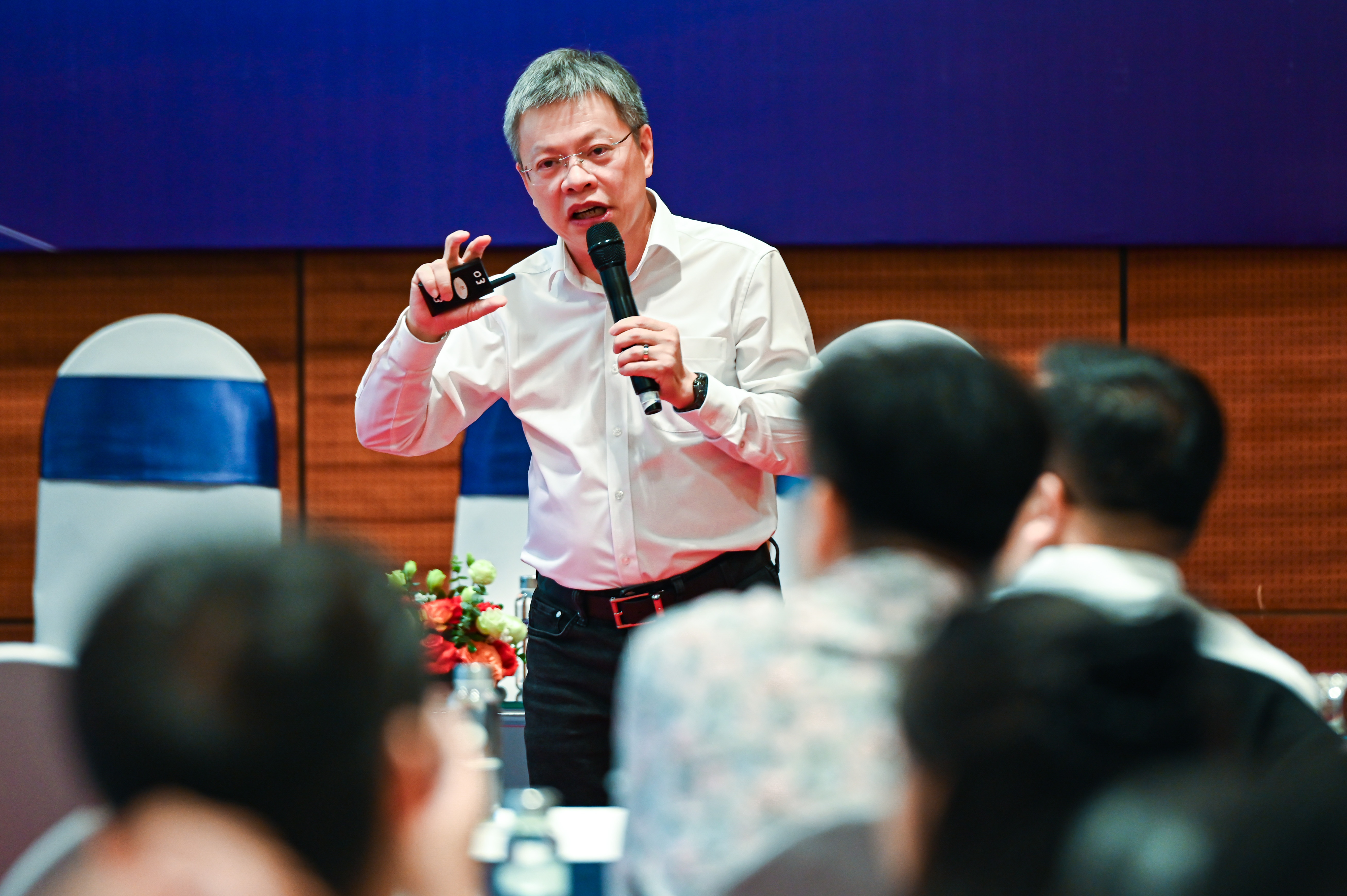 dien dan bao chi,  ngay hoi bao chi,  ky niem bao chi,  bao chi cach mang,  ung dung cong nghe,  tri tue nhan tao anh 2