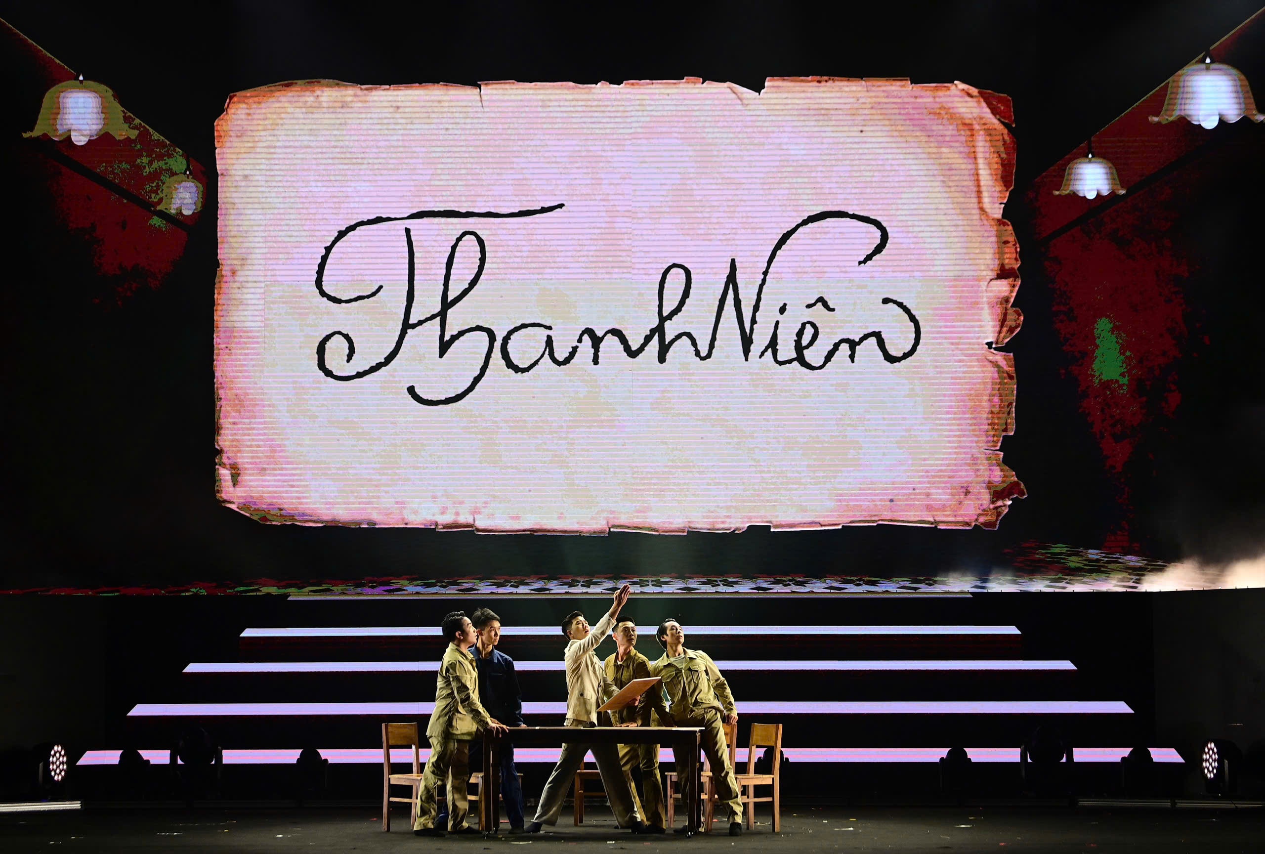 Giai bao chi,  ky niem bao chi,  le trao giai,  giai thuong bao,  bao chi sang tao anh 1