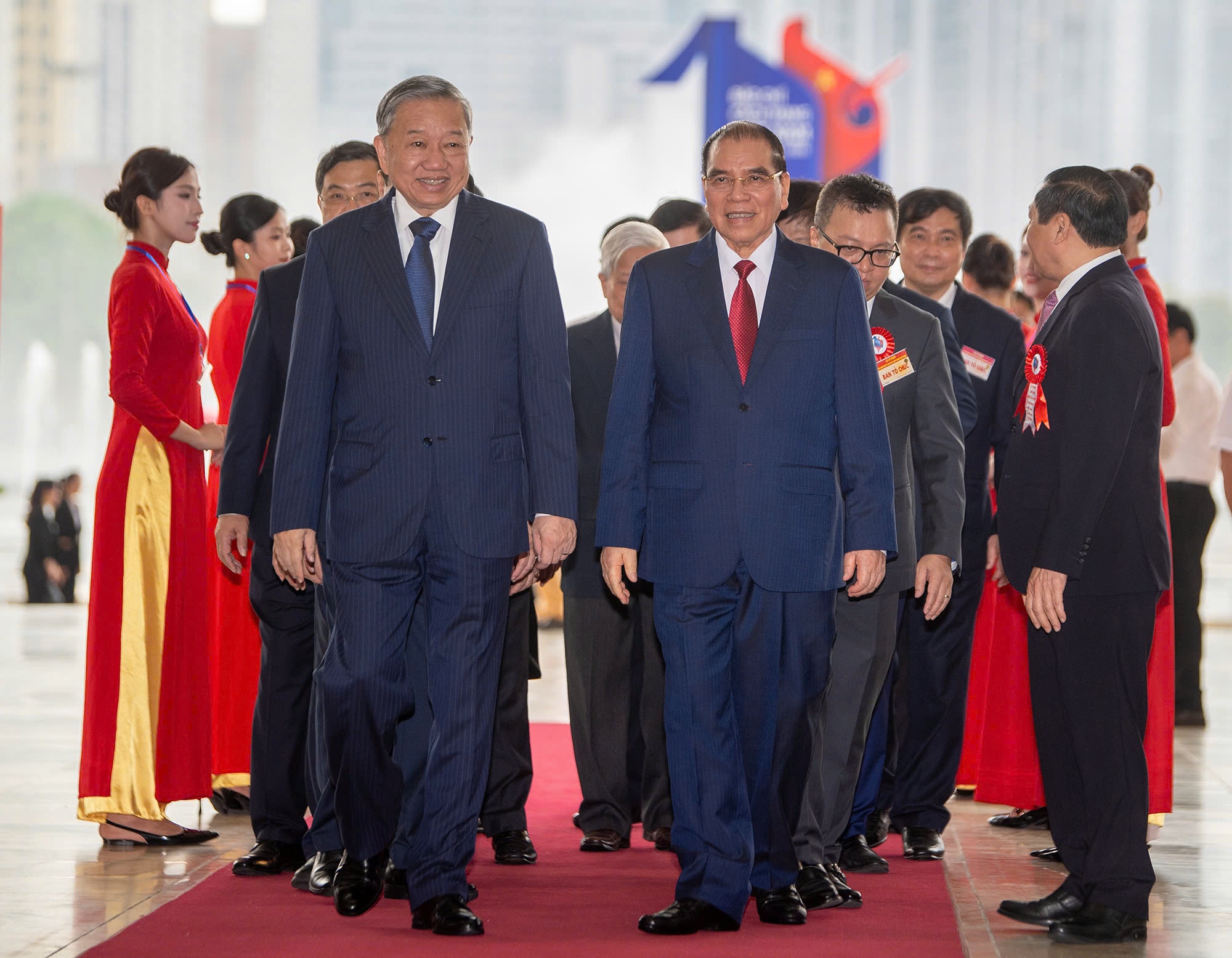 Le ky niem 100 nam Ngay Bao chi Cach mang Viet Nam hinh anh