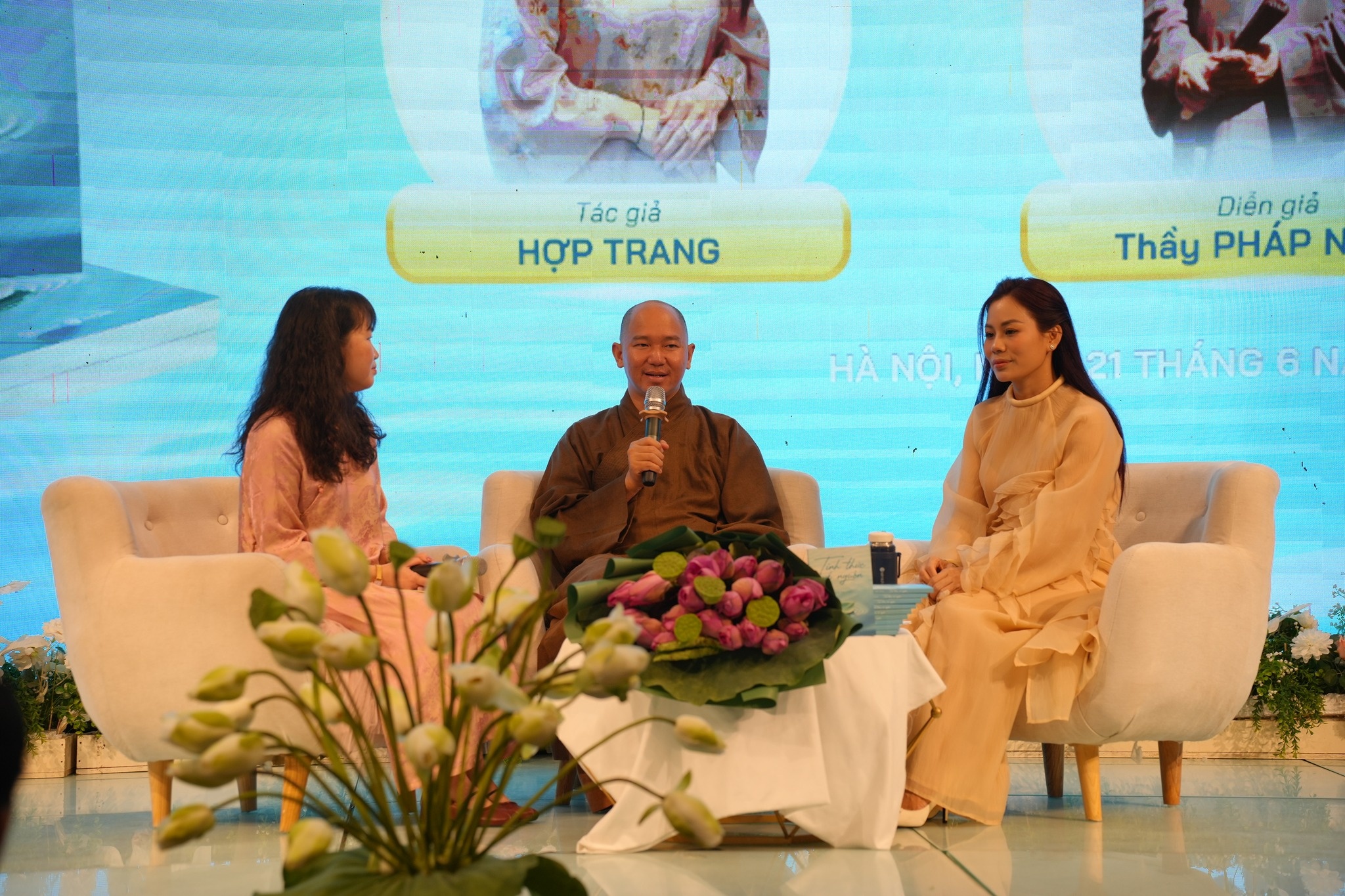 tinh thuc,  doi canh vo tam,  sach thien dinh,  sach Thai Ha anh 1