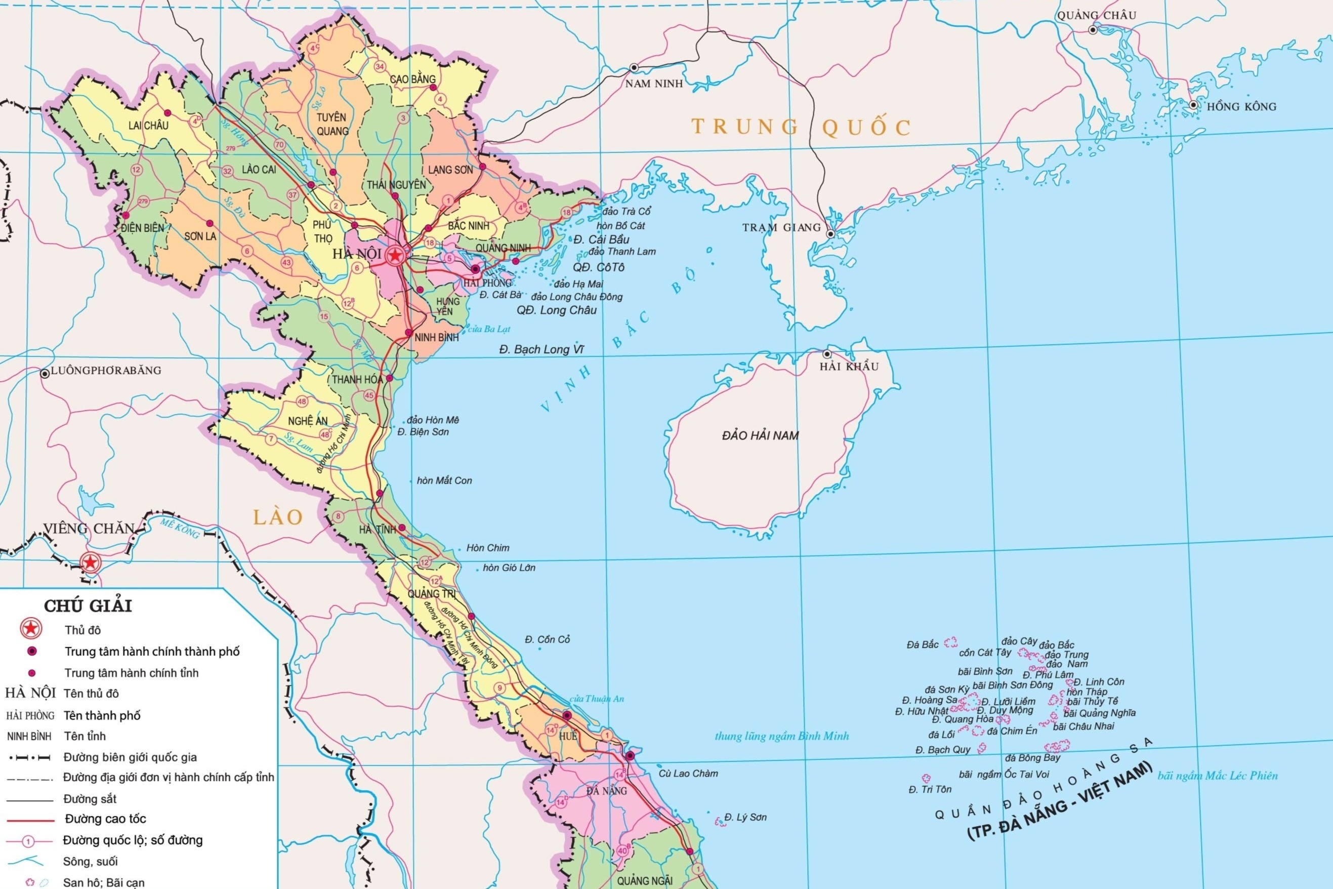 Tai mien phi ban do chuan 34 tinh, thanh moi cua NXB Ban do hinh anh