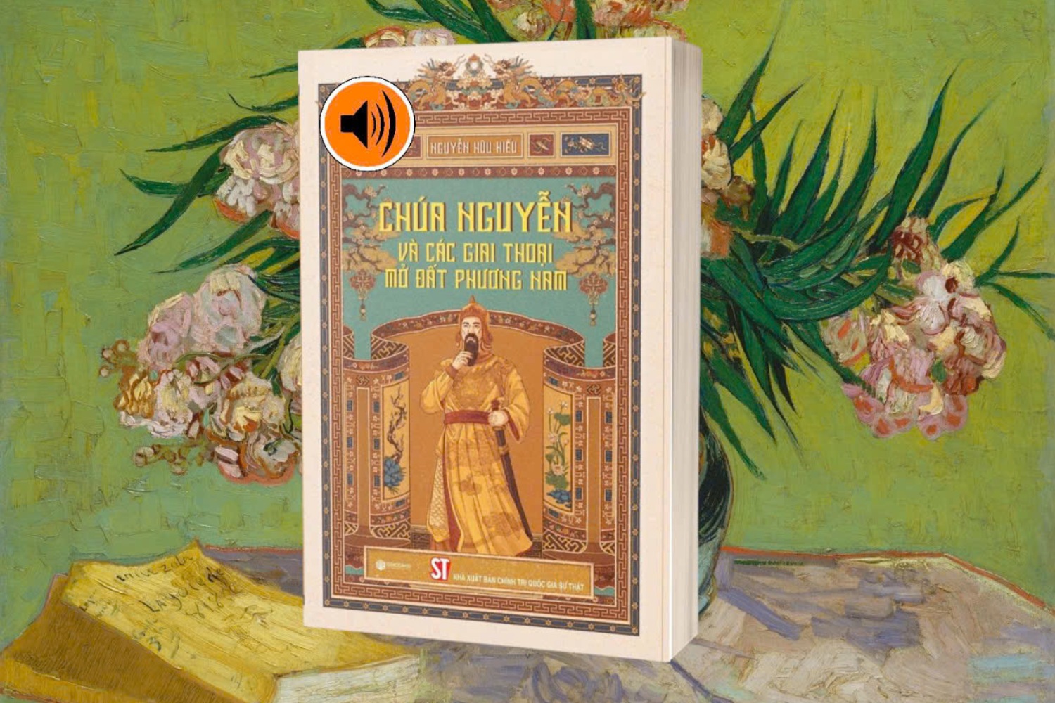 sach lich su,  Chua Nguyen,  giai thoai lich su,  giai thoai dan gian,  lich su Viet Nam anh 1