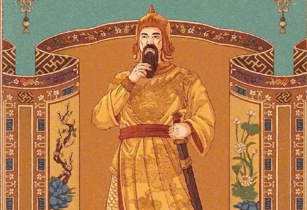 Hanh trinh mo dat phuong Nam duoi lang kinh giai thoai hinh anh