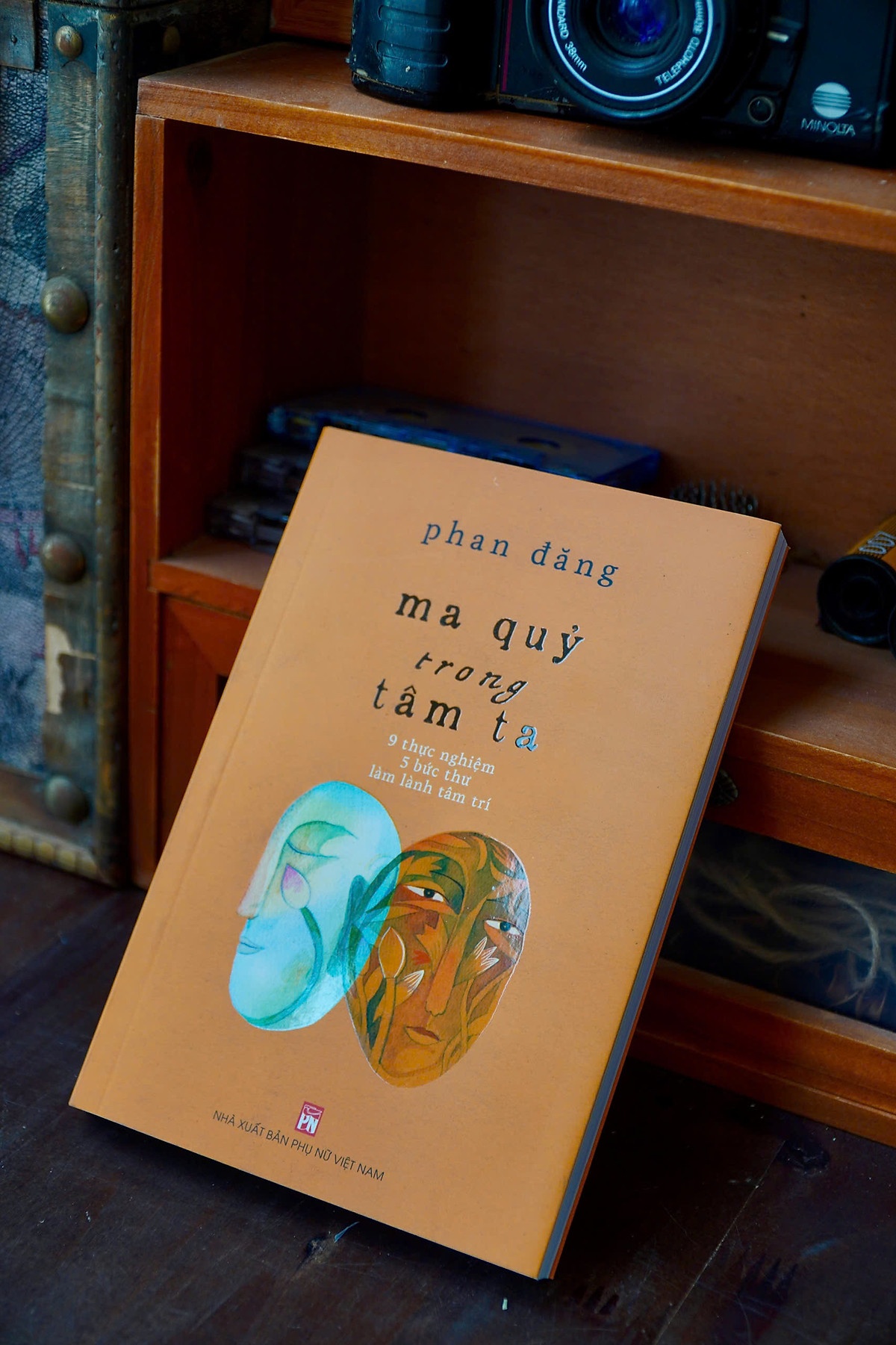 sach thien dinh,  sach chua lanh,  Phan Dang,  sach tam ly,  sach triet hoc,  sach self-help anh 1