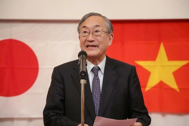 Goc nhin ve Viet Nam cua mot giao su Nhat hinh anh