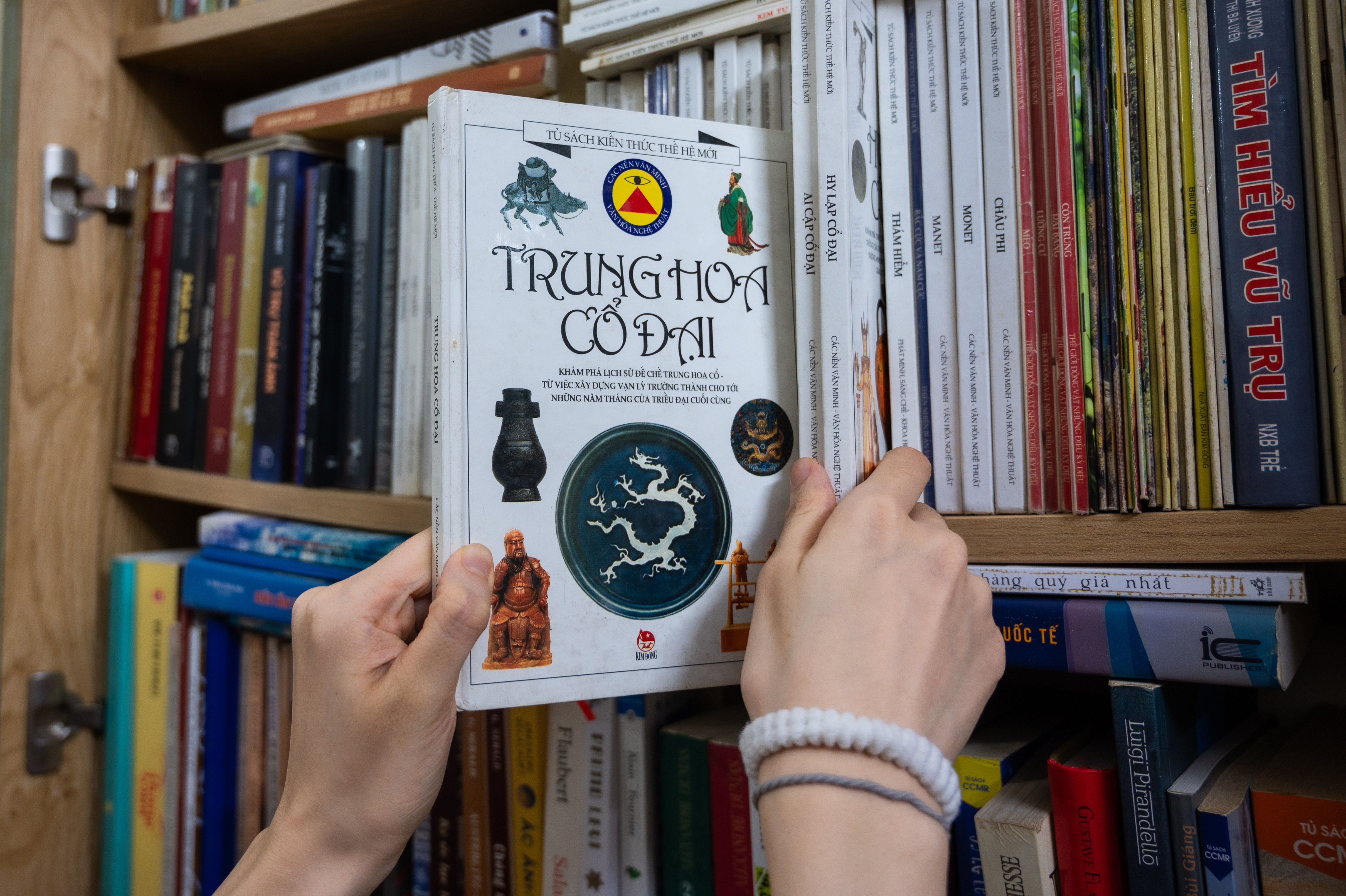 nha van Hien Trang,  nu tac gia,  nu nha van,  Hien Trang,  Tai sao ta yeu anh 6