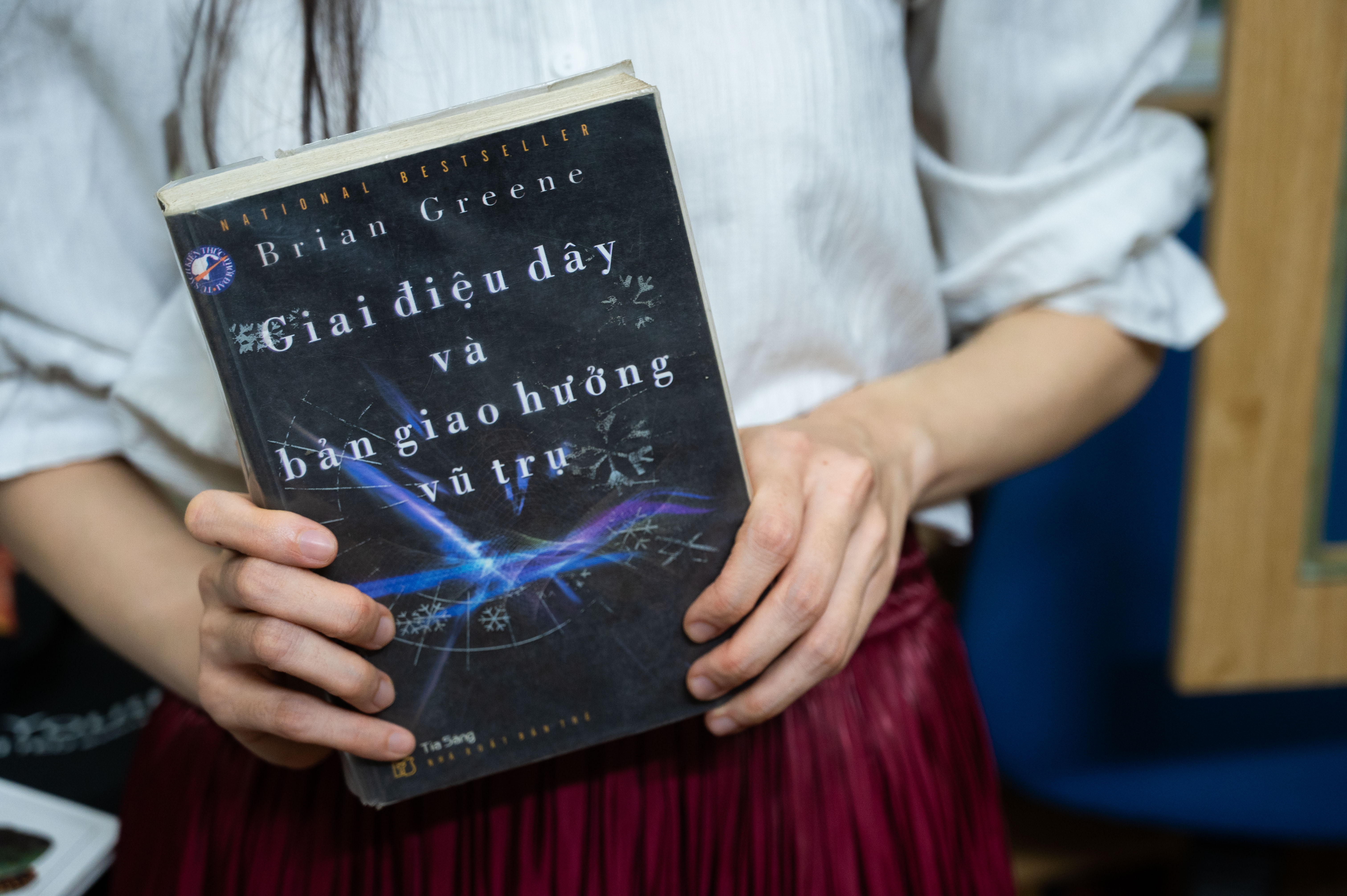 nha van Hien Trang,  nu tac gia,  nu nha van,  Hien Trang,  Tai sao ta yeu anh 10