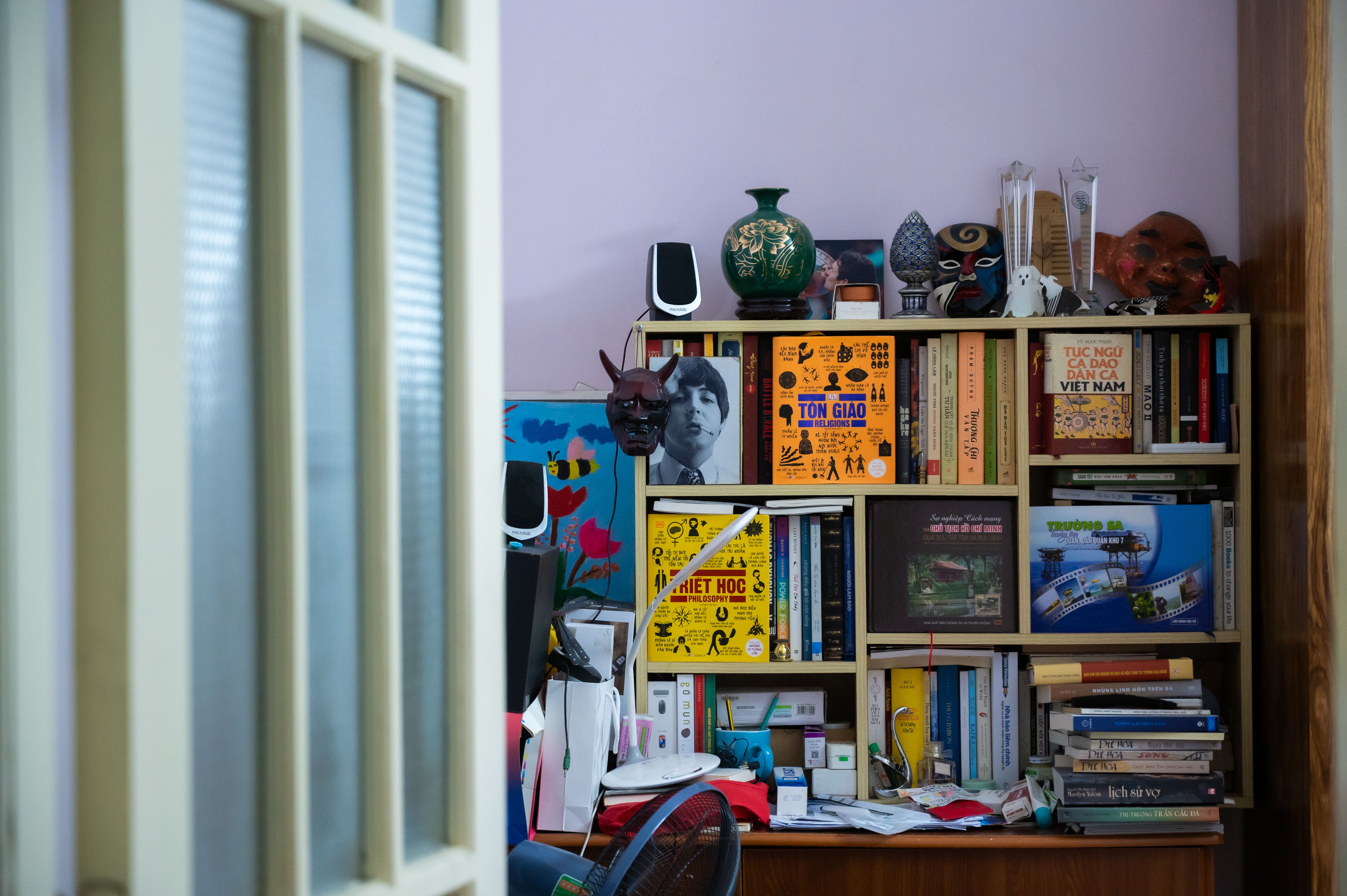 nha van Hien Trang,  nu tac gia,  nu nha van,  Hien Trang,  Tai sao ta yeu anh 1