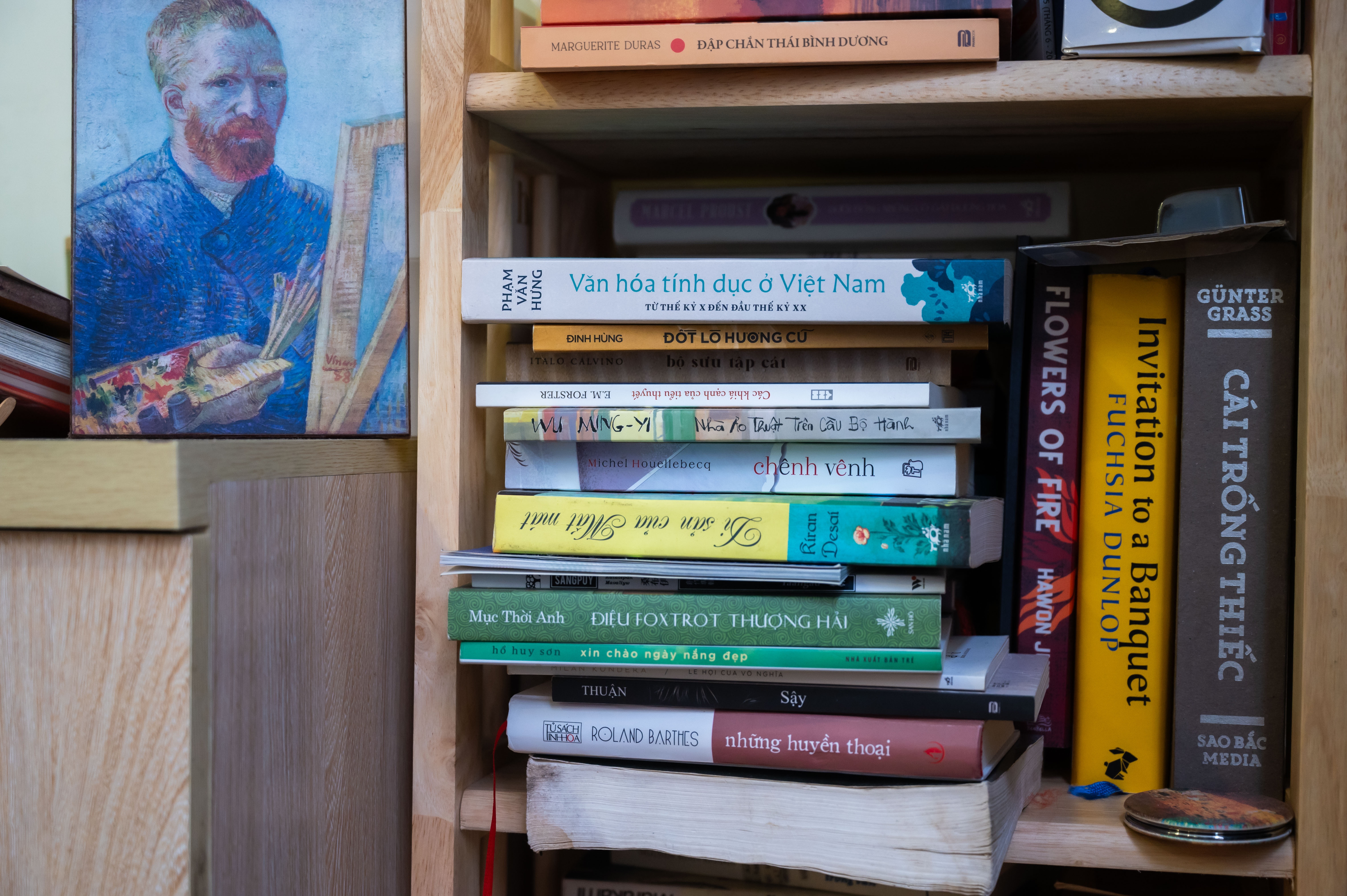 nhà văn Hiền Trang, nữ tác giả, nữ nhà văn, Hiền Trang, Tại sao ta yêu ảnh 8 nha van Hien Trang, nu tac gia, nu nha van, Hien Trang, Tai sao ta yeu anh 8