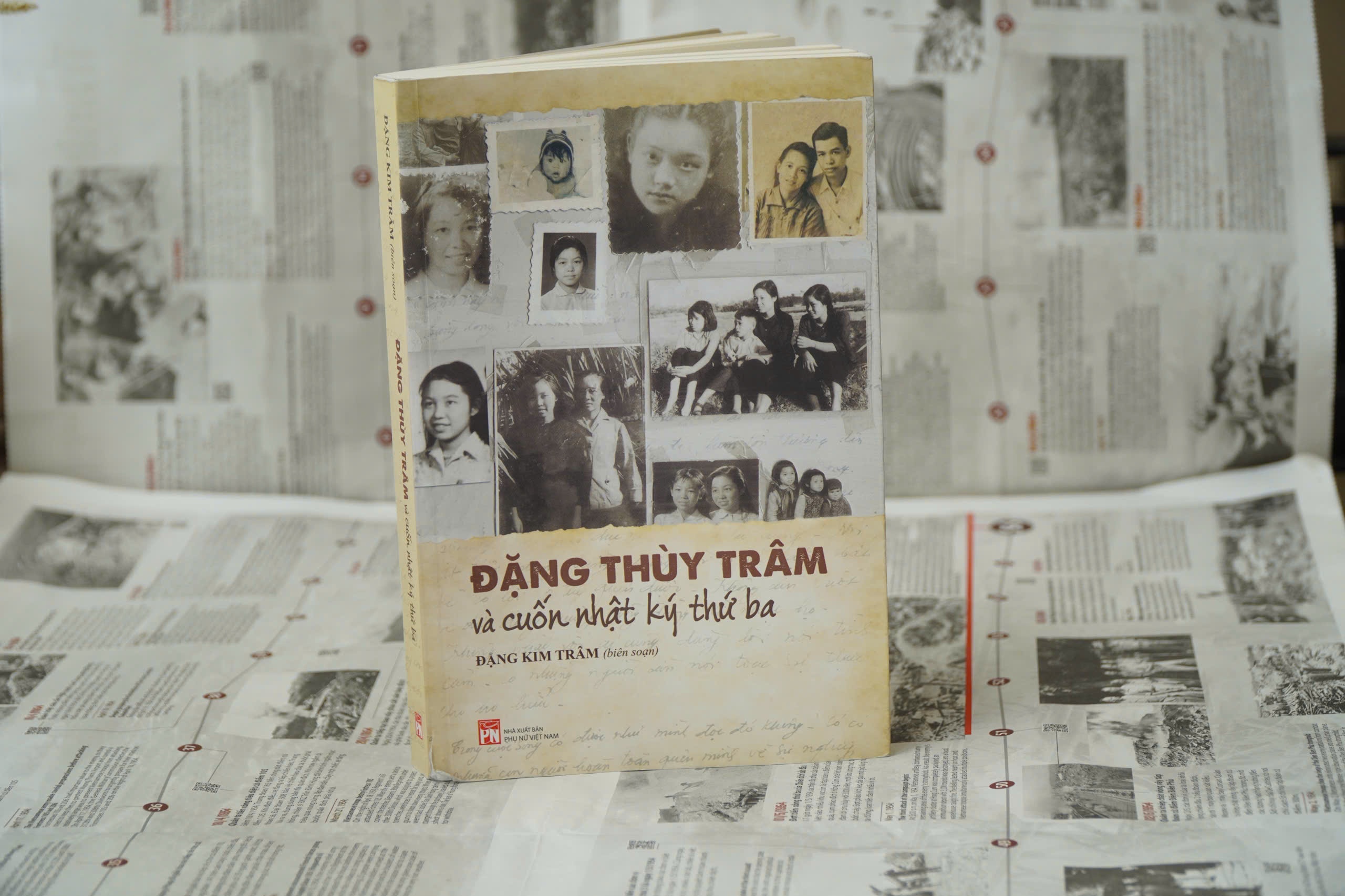 Dang Thuy Tram,  nhat ky thu ba,  chien tranh Viet Nam,  sach hoi ky,  hoa giai chien tranh anh 5