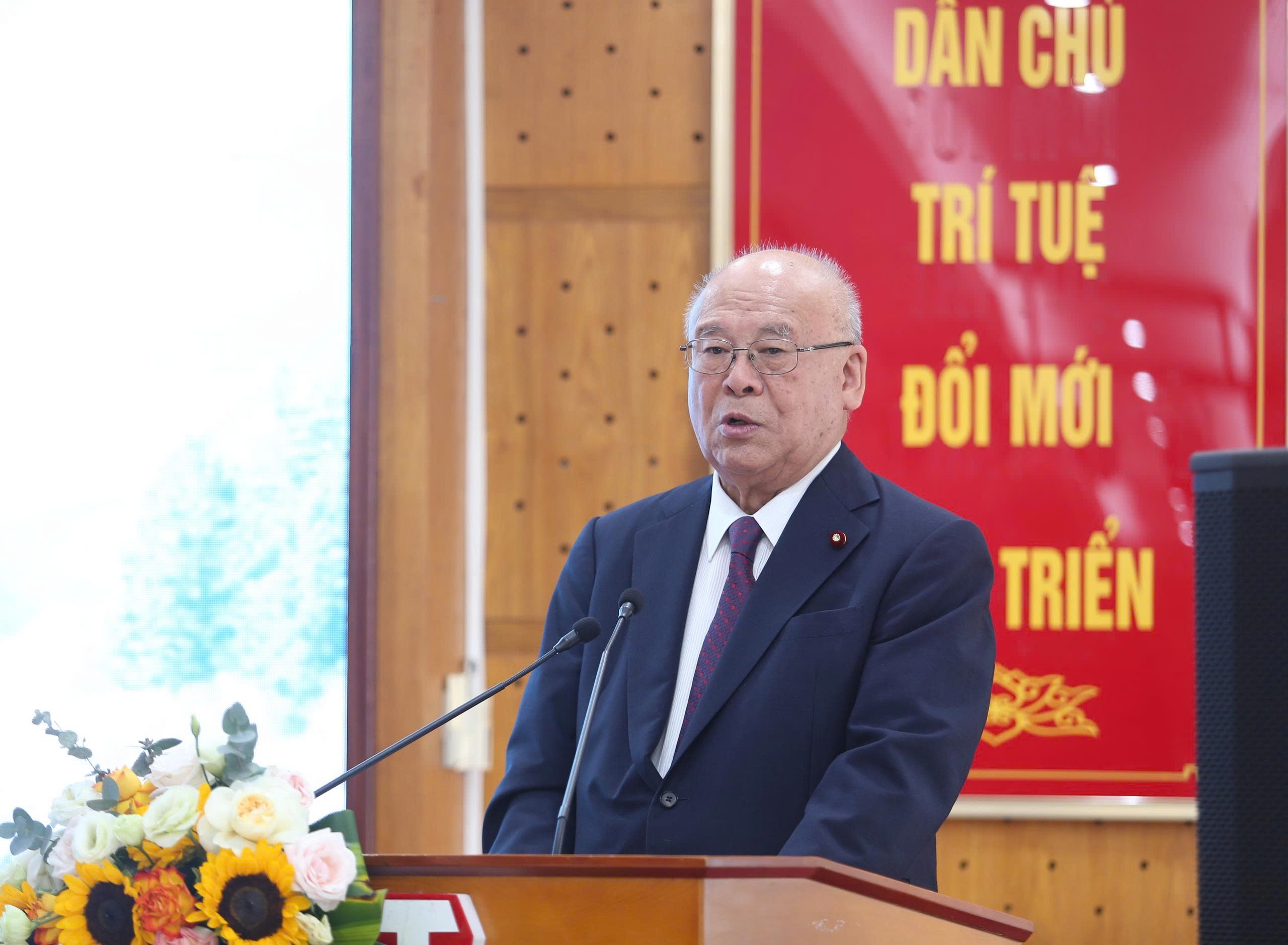 Viet Nhat,  huu nghi Viet Nhat,  goc nhin Nhat Ban,  quan he Viet Nhat anh 1