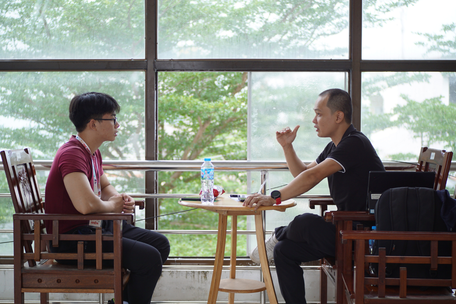 hoi sach sinh vien,  sinh vien Vinh Long,  Chuyen Ben Tre,  van hoa doc,  hoat dong doc anh 3