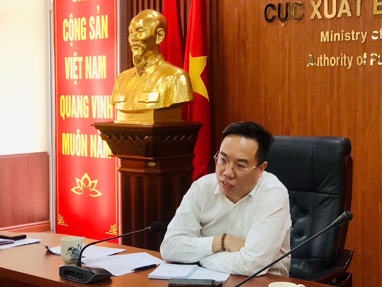 Nganh xuat ban chuan bi cho trien lam ky niem 80 nam Ngay Quoc Khanh hinh anh