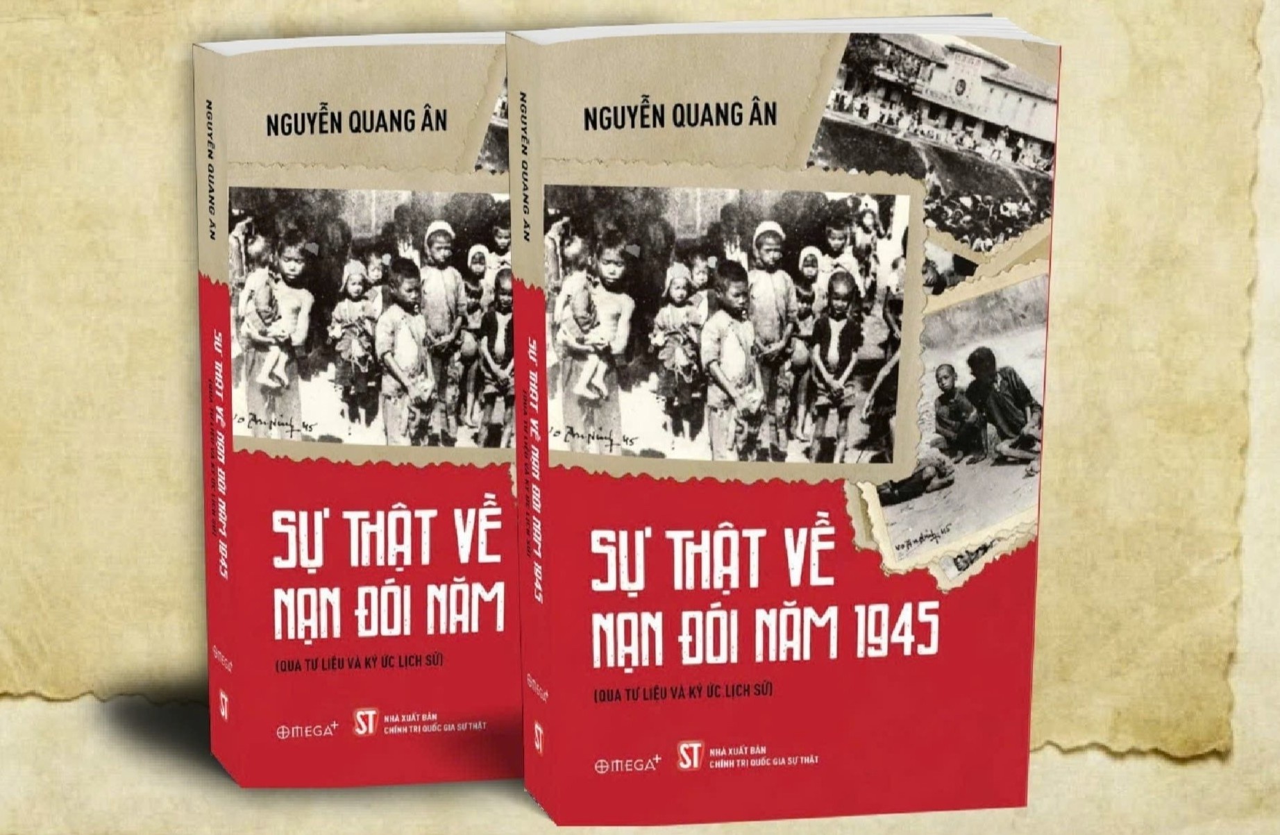 Su that ve nan doi nam 1945 hinh anh