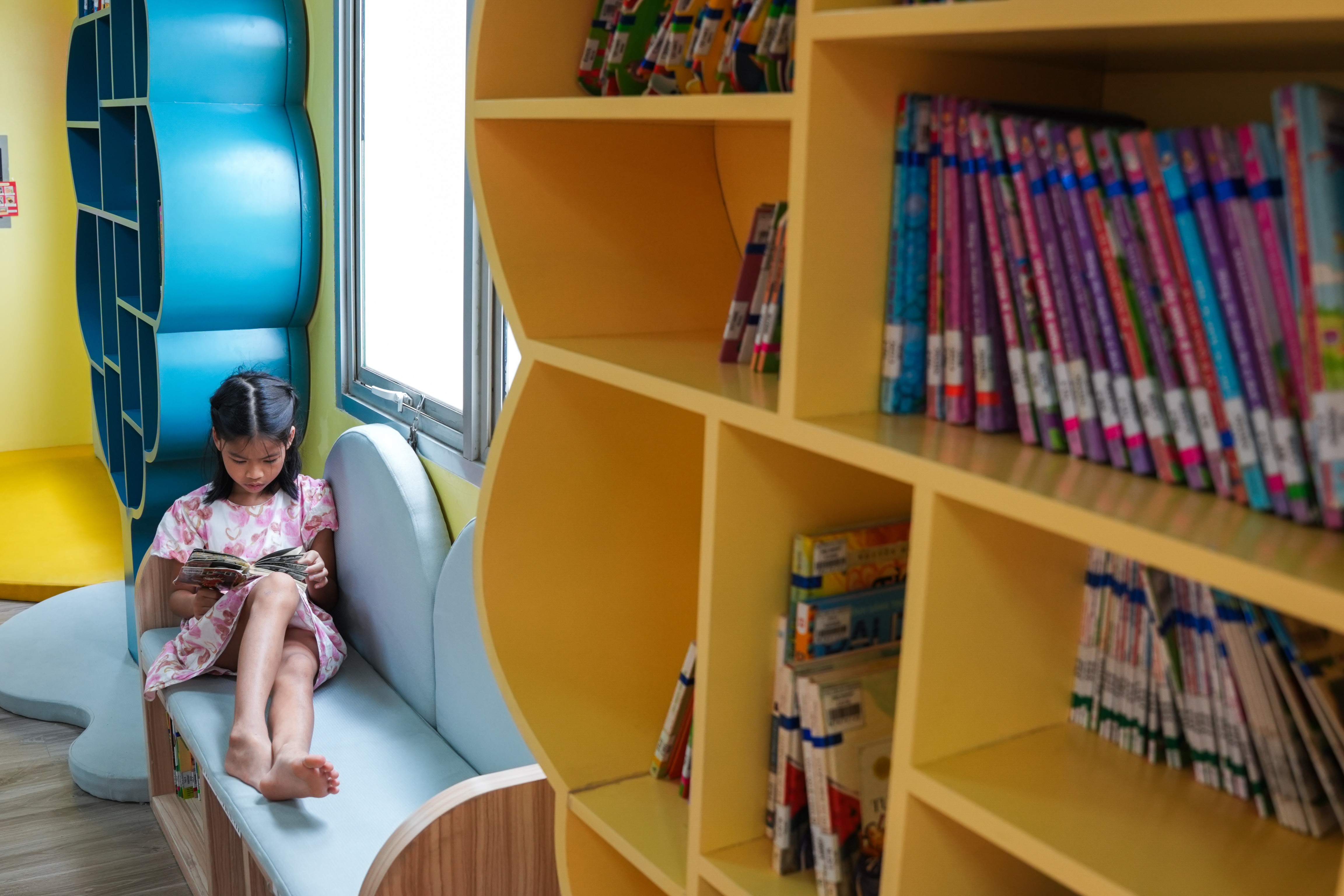 Thu vien Ha Noi,  thu vien,  khong gian hoc,  khong gian mien phi,  muon sach anh 11