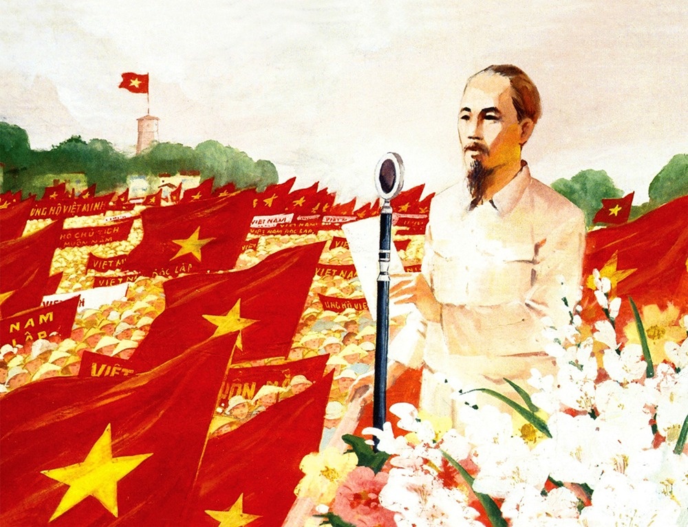 Le Tuyen ngon Doc lap duoc chuan bi ‘than toc’ chi trong 4 ngay hinh anh