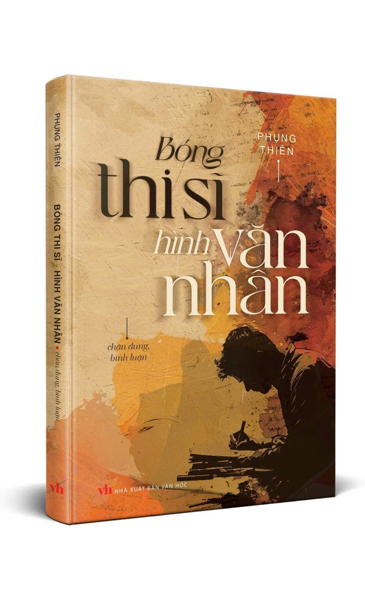 chan dung nghe si,  van nghe si,  van chuong Viet Nam,  van chuong duong dai,  Phung Thien anh 1