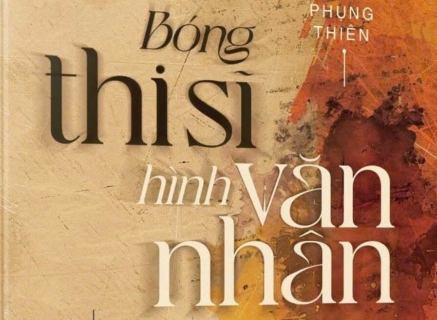 Phac 'bong thi si, hinh van nhan' Viet hinh anh