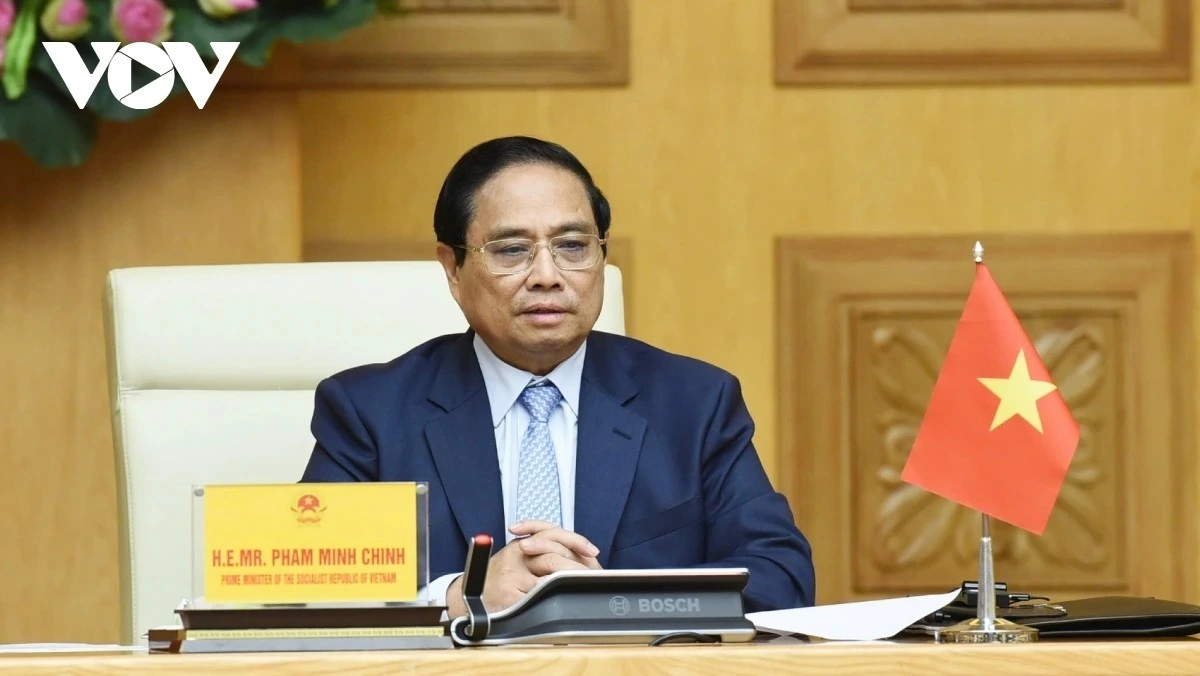 Pham Minh Chinh,  bao so 5,  ung pho bao,  ung pho khan cap,  Thu tuong anh 1