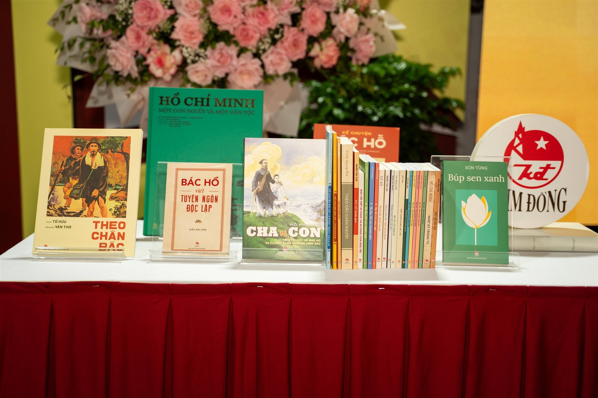A80,  ky niem Quoc Khanh,  sach ve Bac Ho,  tam guong Bac Ho,  hoc tap suot doi anh 2