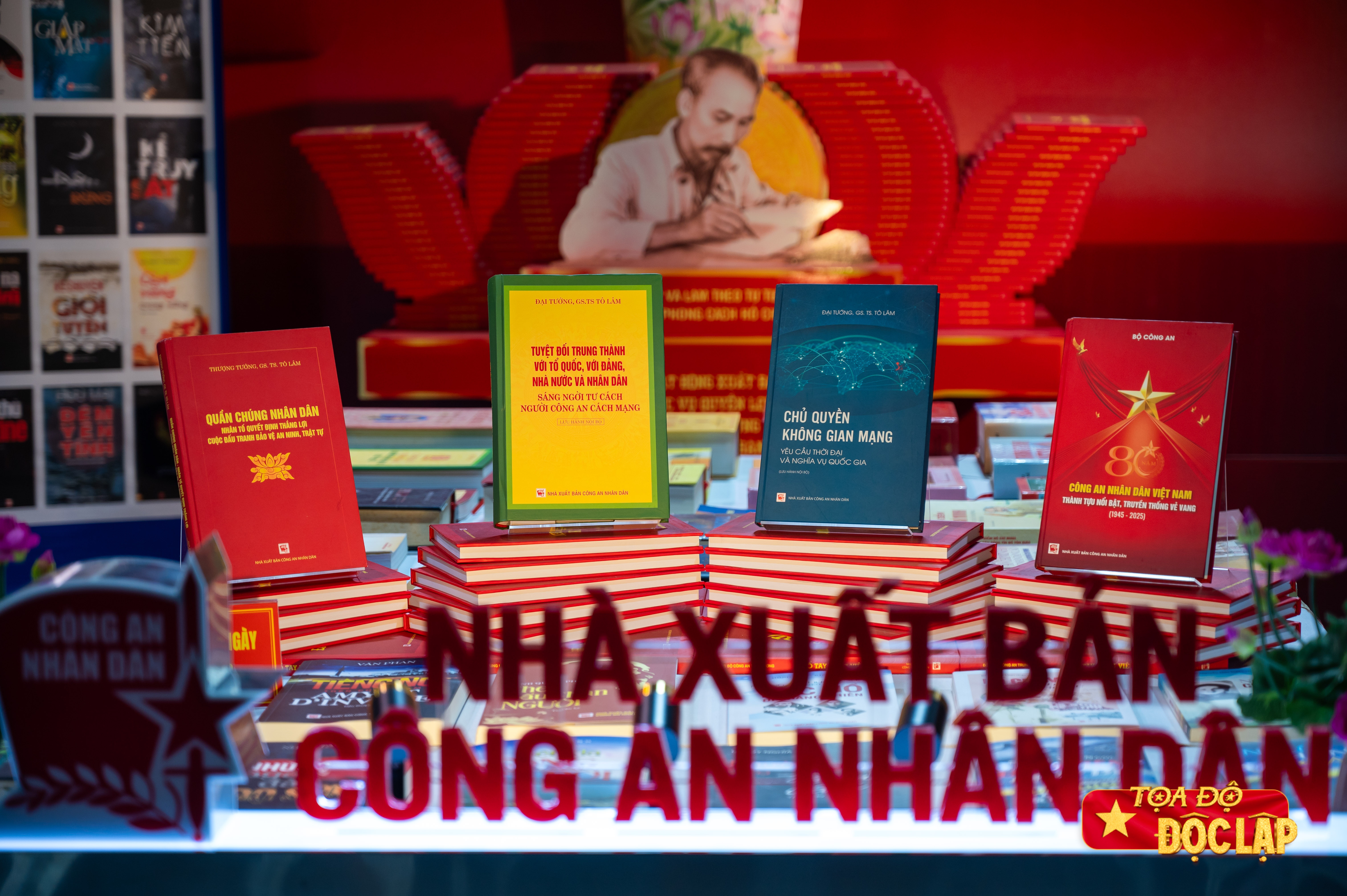 A80,  Ky niem 80 nam,  80 nam Quoc Khanh,  Vu Trong Tam,  NXB Su that,  xuat ban cach mang,  kinh te tri thuc,  cong nghiep van hoa anh 2