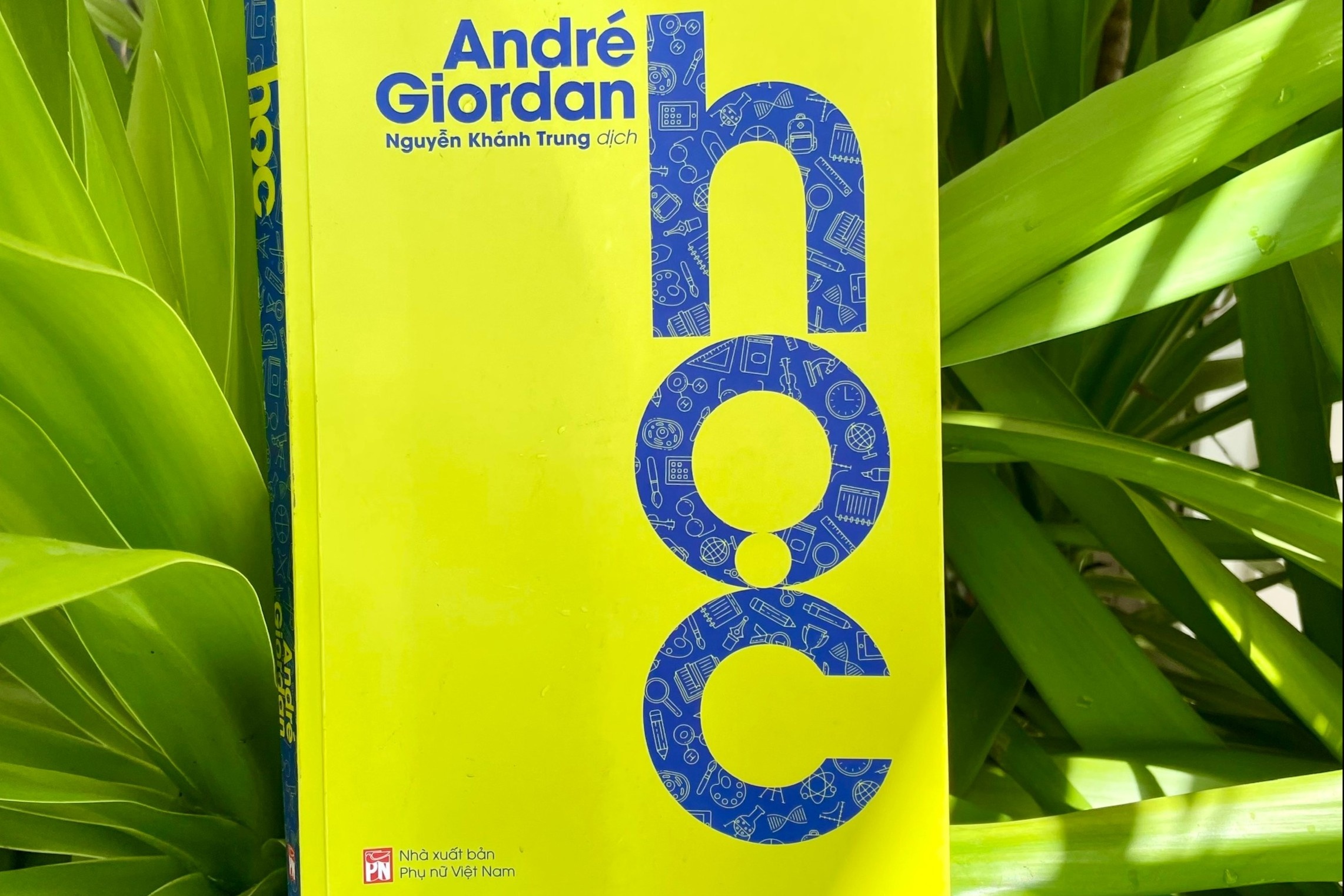 Doc 'Hoc' de hieu vai tro moi cua viec hoc trong the ky XXI hinh anh