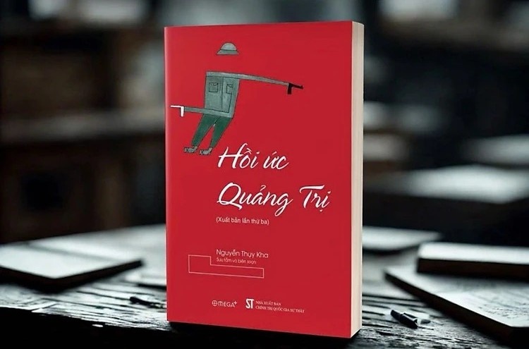 tran chien Thanh co,  Hoi uc Quang Tri,  Quang Tri,  hoi ky Quang Tri,  nhat ky Quang Tri anh 1