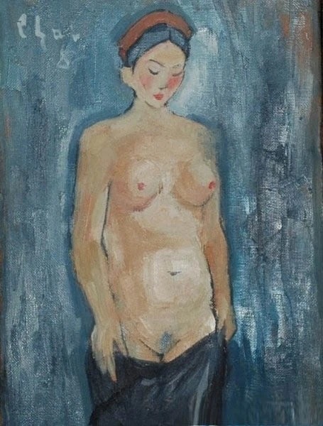 Ho Xuan Huong,  tinh duc,  tho phon thuc,  tinh duc,  Danh co nguoi anh 2