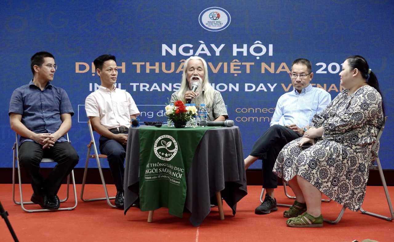 dich thuat,  cong dong dich thuat,  dich gia,  dich nguoc,  Viet - Anh anh 1