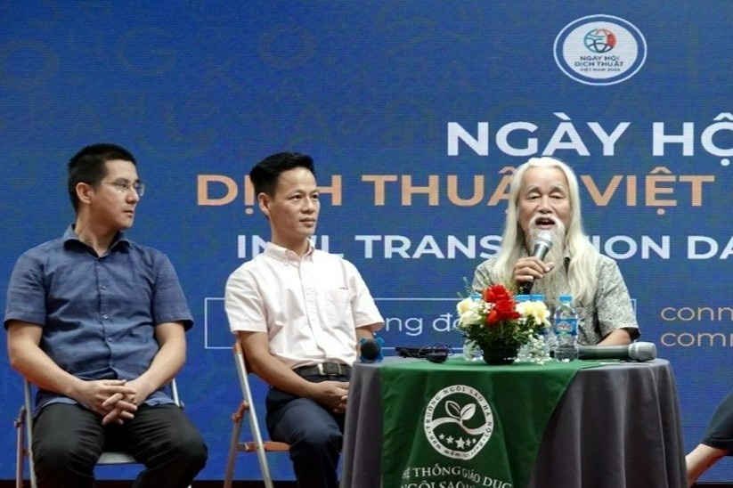 dịch thuật,  cộng đồng dịch thuật,  dịch giả,  dịch ngược,  Việt - Anh ảnh 1