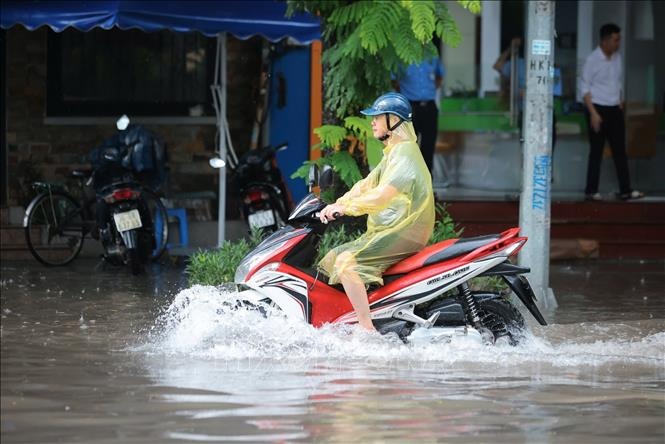 bao lu,  lu bac bo,  du bao bao,  Thanh Hoa,  lu quet,  sat lo anh 2
