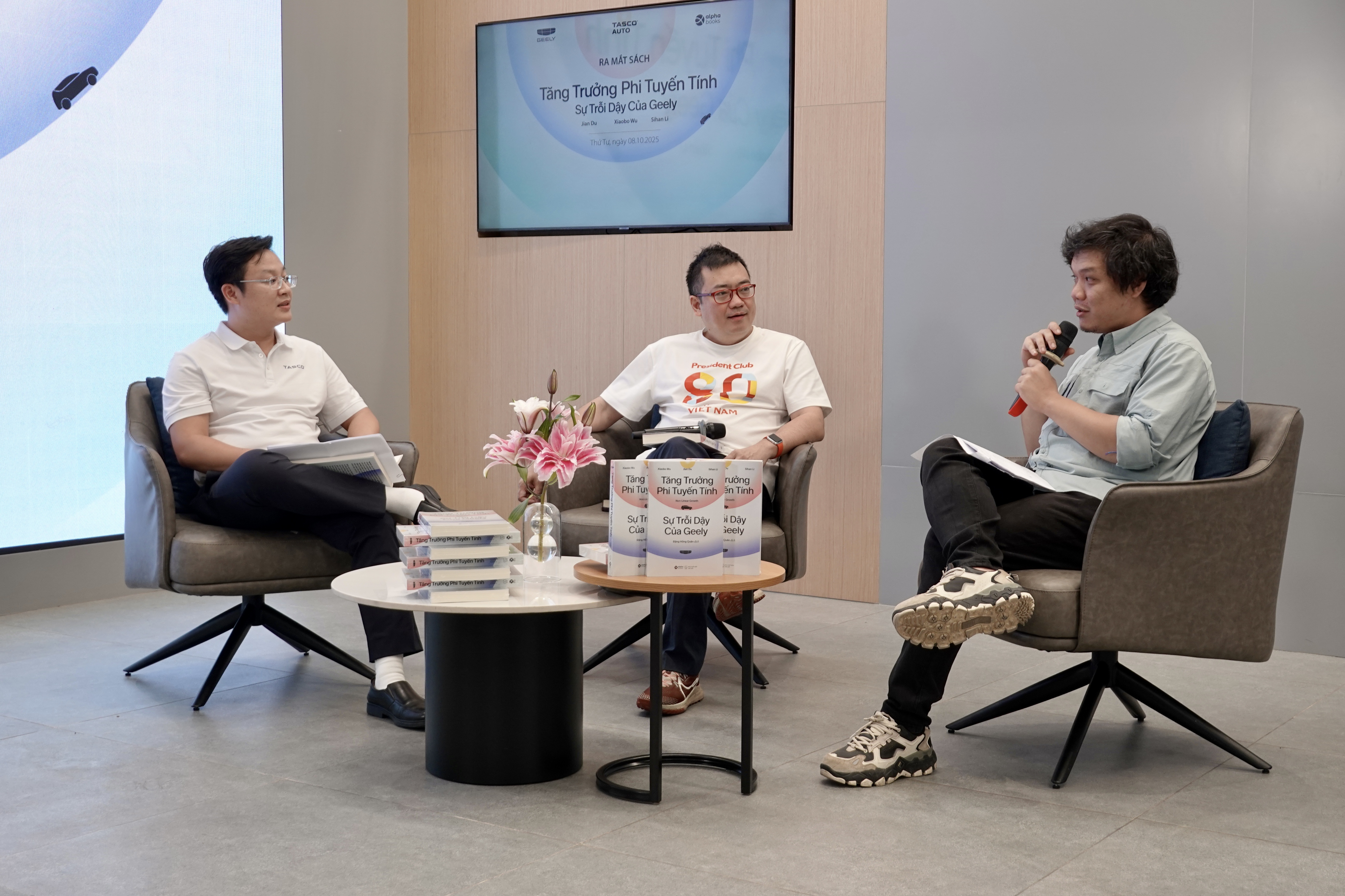 doanh nghiep,  oto,  Trung Quoc,  doanh nghiep Viet,  bai hoc kinh doanh anh 1