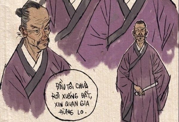 Tran Thu Do: 'Mot nhan vat dam yeu, dam song' hinh anh