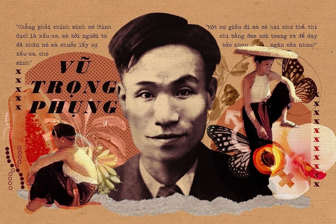 Hau khoa cu: Nam tinh va tham my hien dai o Viet Nam thoi thuoc dia hinh anh