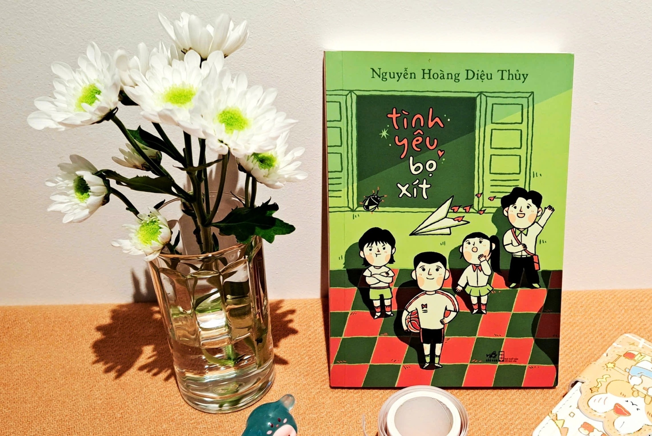 'Tinh yeu bo xit' trong doi song thanh thi hinh anh