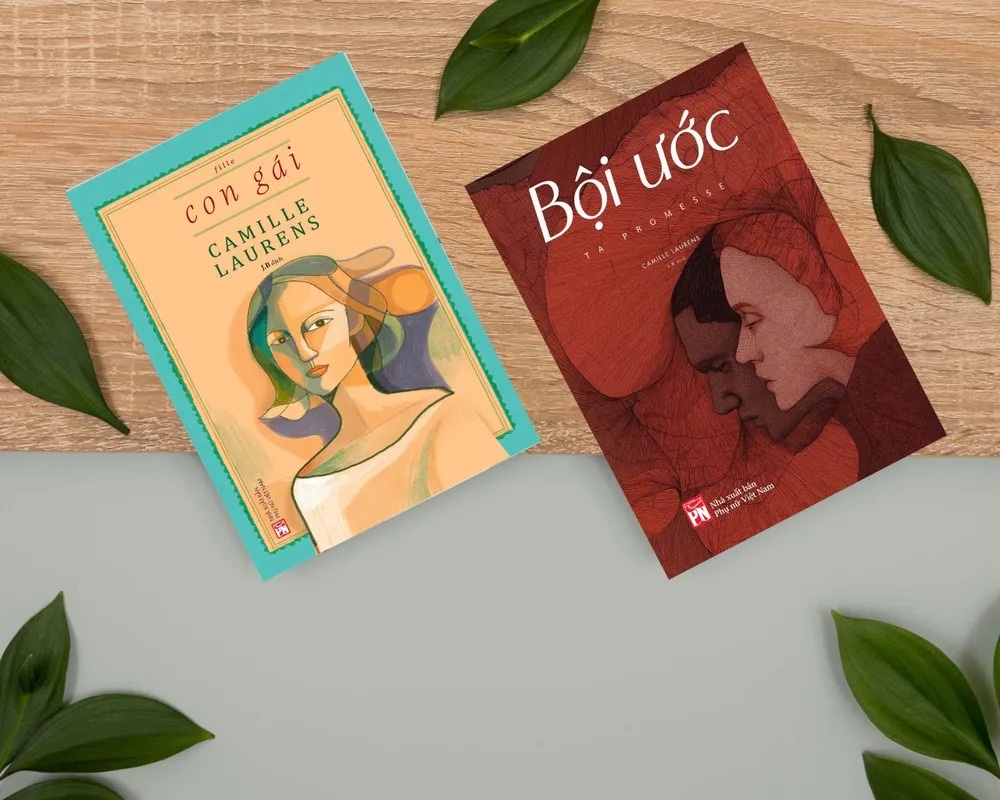 Camille Laurens,  nha van Phap,  nha van duong dai,  van hoc Phap,  van hoc Viet anh 2