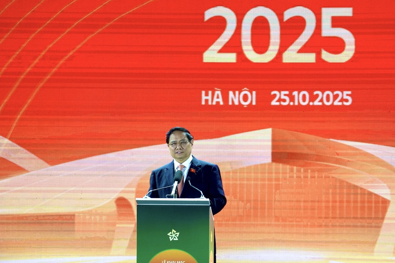 Thủ tướng, Phạm Minh Chính, Hội chợ Mùa thu, hội chợ công thương, buôn bán hàng hóa, hội chợ ảnh 6 Thu tuong, Pham Minh Chinh, Hoi cho Mua thu, hoi cho cong thuong, buon ban hang hoa, hoi cho anh 6