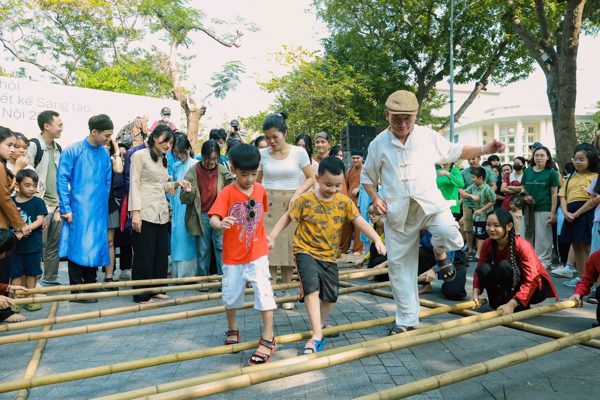 he sinh thai van hoa anh 2