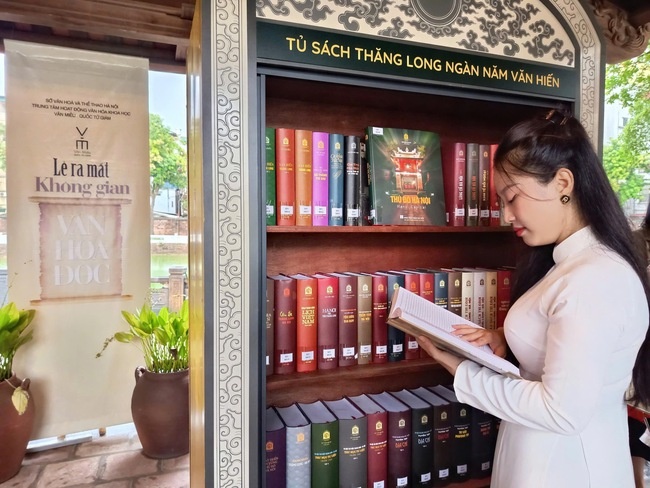 Xay dung 'he sinh thai van hoa' phuc vu nhu cau cua nguoi dan hinh anh