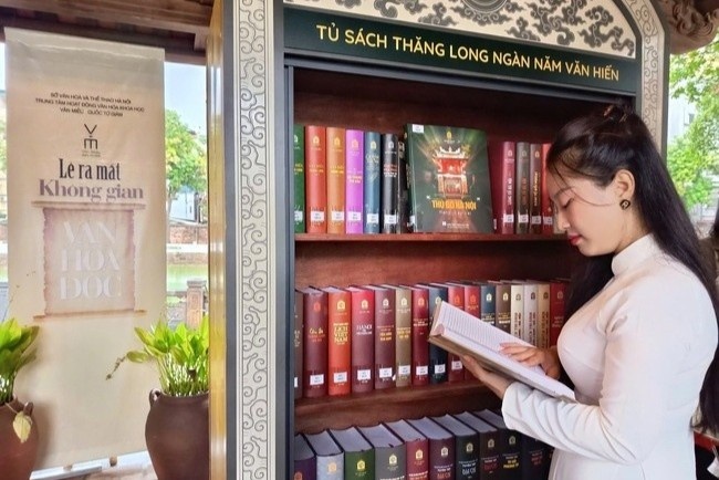 Xay dung 'he sinh thai van hoa' phuc vu nhu cau cua nguoi dan hinh anh