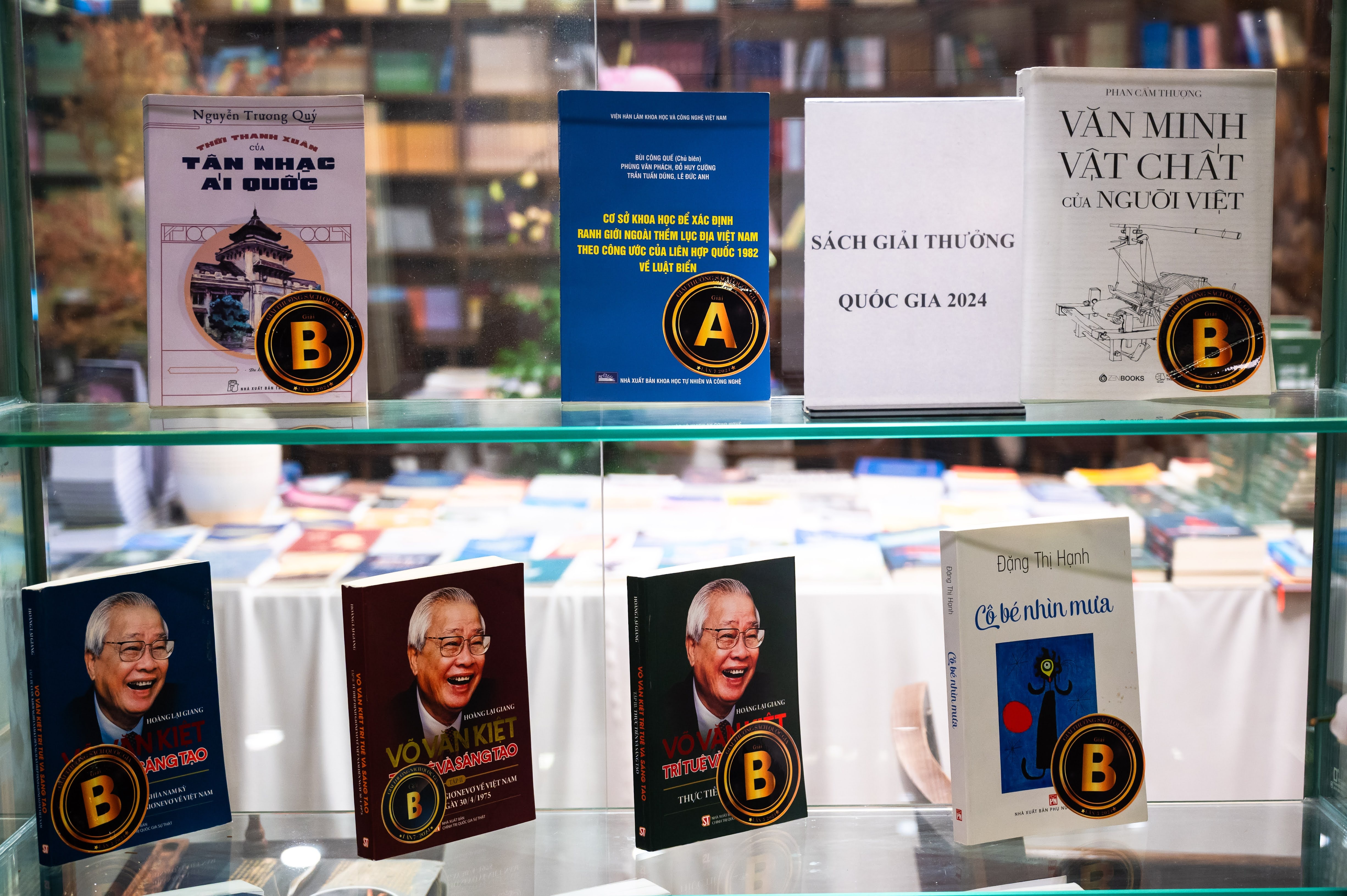 Giai thuong Sach quoc gia anh 1