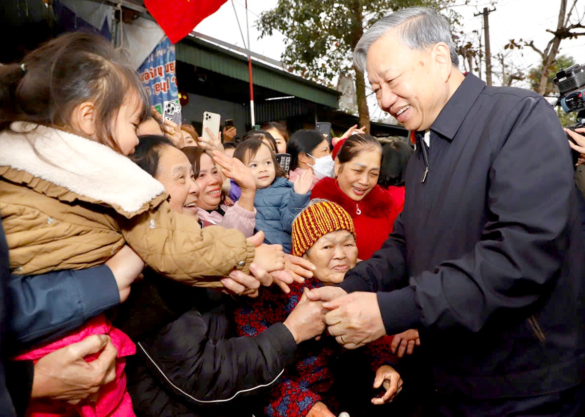 Doan ket toan dan la nen tang cho su phat trien ben vung cua dat nuoc hinh anh