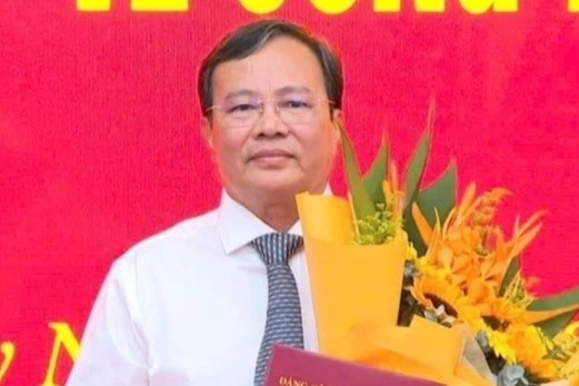 Ong Le Van Han duoc bau lam Chu tich UBND tinh Tay Ninh hinh anh