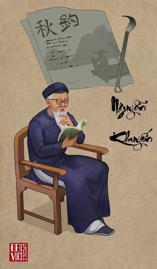 Muc ha vo nhan anh 1