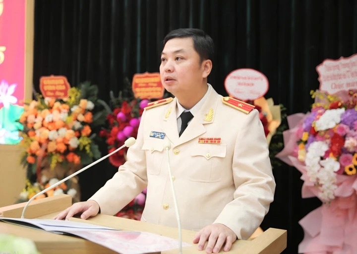 Chan dung Giam doc Cong an cac tinh vua duoc dieu dong, bo nhiem hinh anh