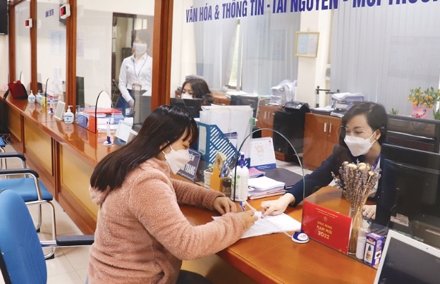 Thay the, cat giam thanh phan ho so gan 800 thu tuc hanh chinh hinh anh