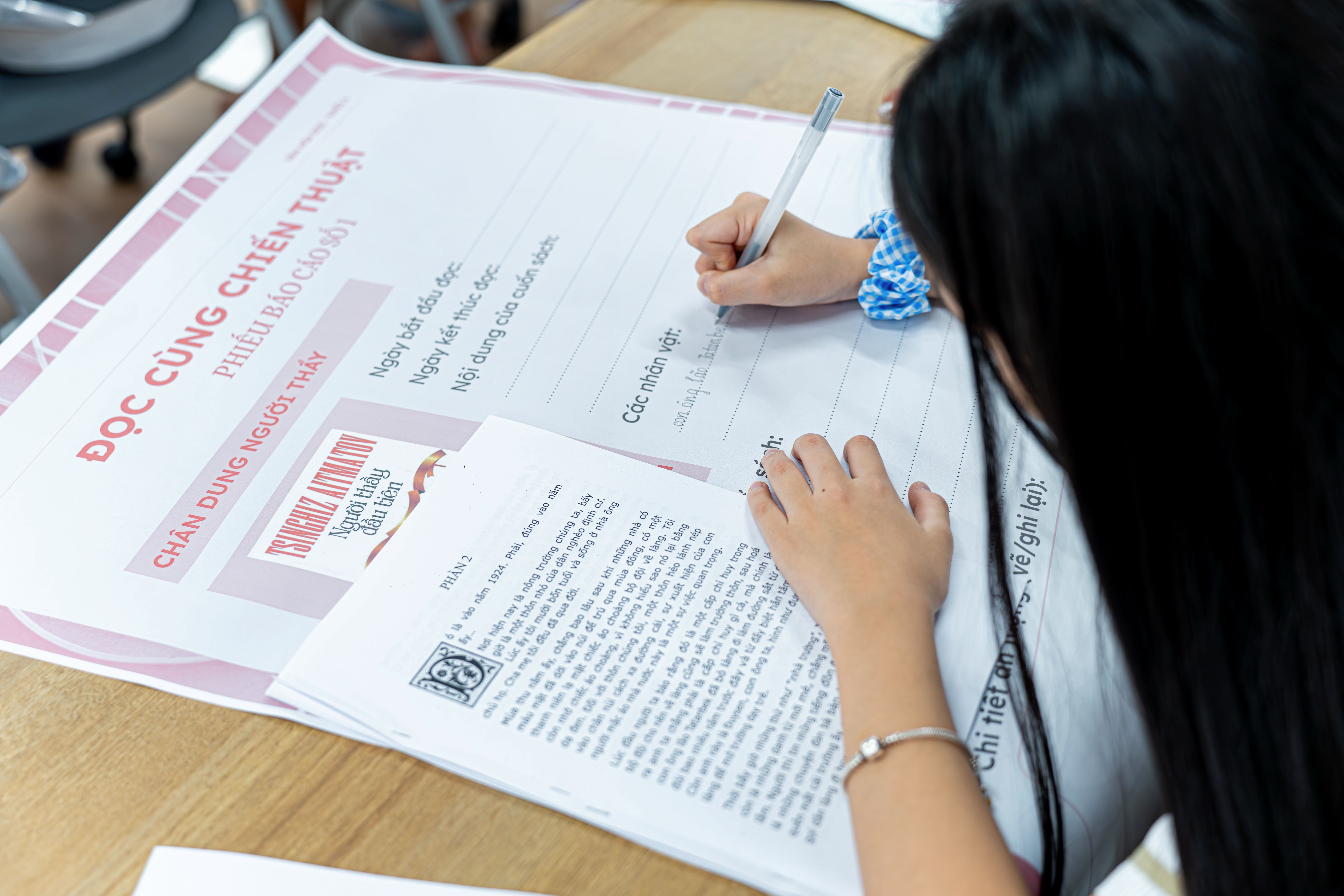 Ngoi sao Hoang Mai anh 13