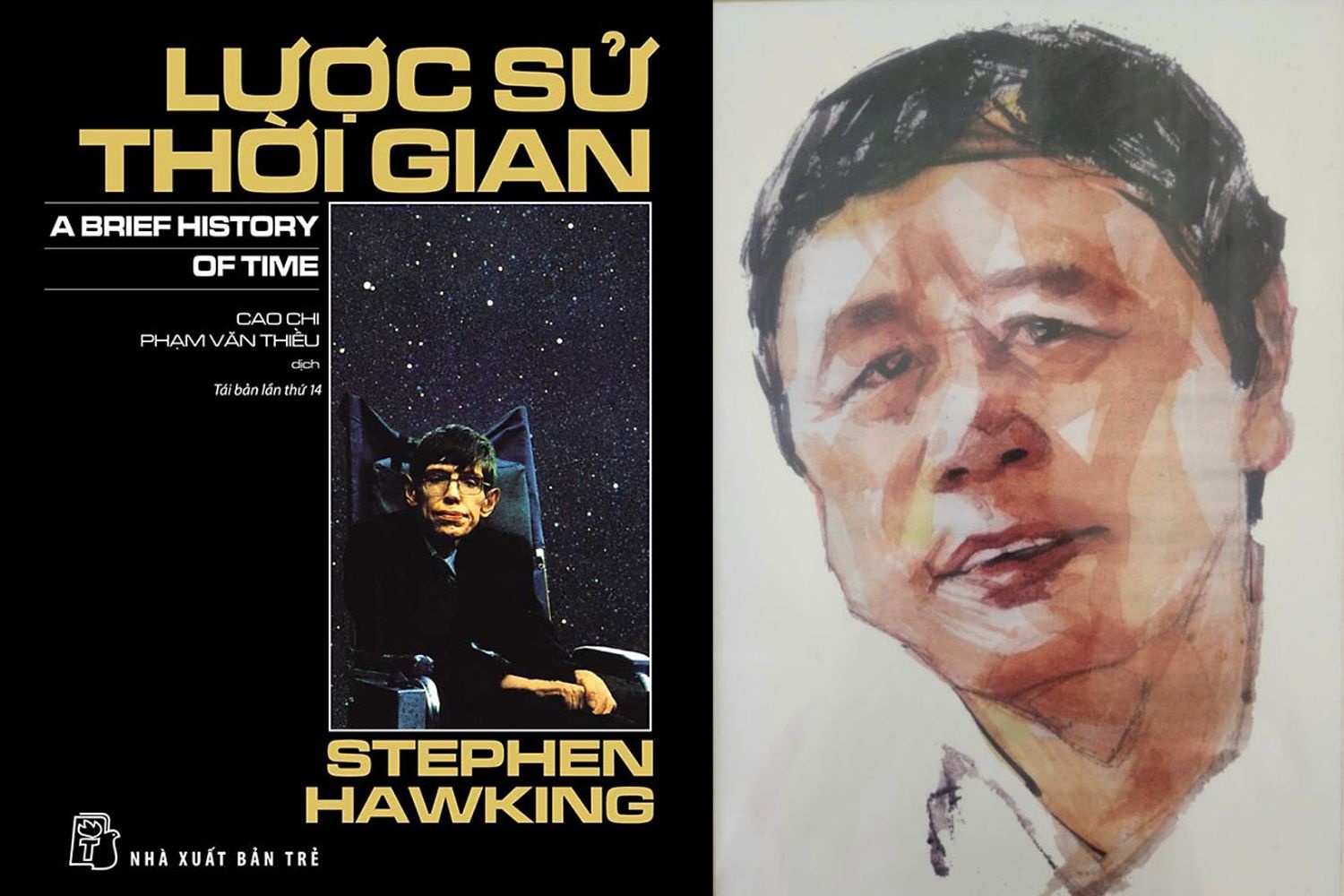 Dich gia 3 lan doat Giai thuong Sach Quoc gia: 'Khoa hoc van nen tho' hinh anh