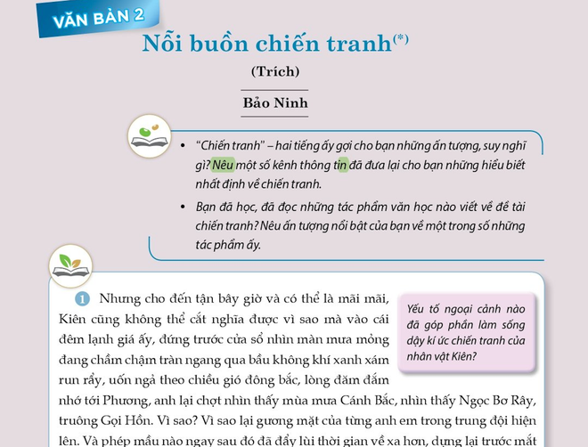 Noi buon chien tranh anh 1